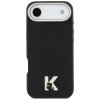 Etui Karl Lagerfeld Karl Head Logo       MagSafe do iPhone Air czarny